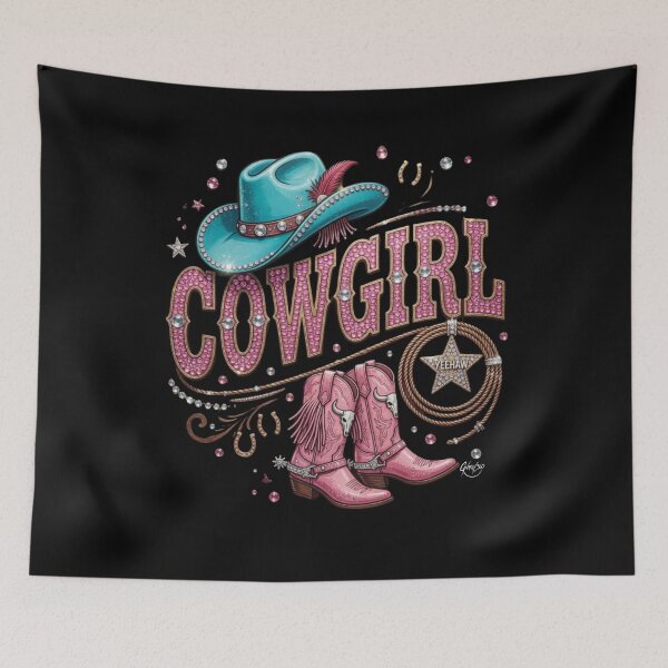Item preview, Country Chic, Western Soul designed and sold by Gnarly360.