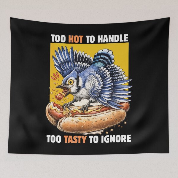 Item preview, Funny Hot Dog T-Shirt | Vintage BBQ Foodie Graphic Tee | Gift for Grill Lovers & Fast Food Fans designed and sold by Teetreasure2.