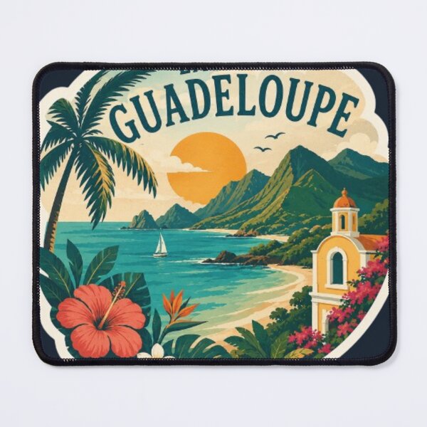 Item preview, Guadeloupe designed and sold by THE Company.