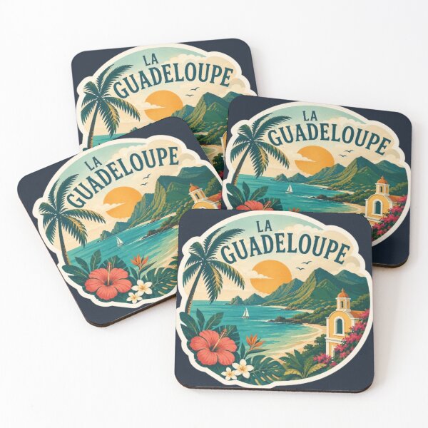 Item preview, Guadeloupe designed and sold by THE Company.