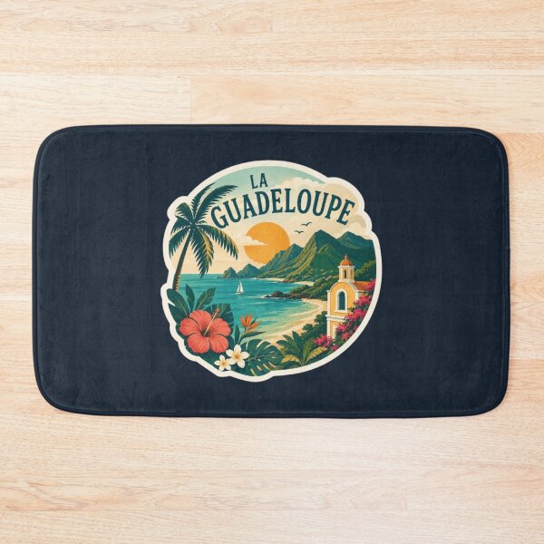 Item preview, Guadeloupe designed and sold by THE Company.