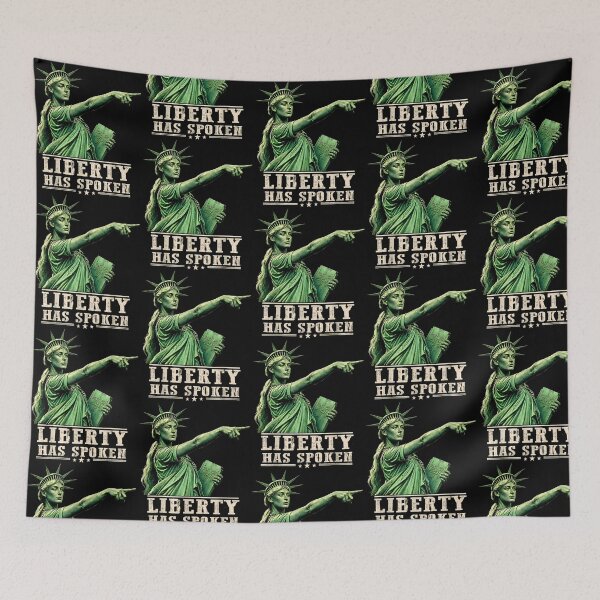 Item preview, Sophie Basketball Point God Liberty Has Spoken Patriotic Usa designed and sold by tihaiaiw.