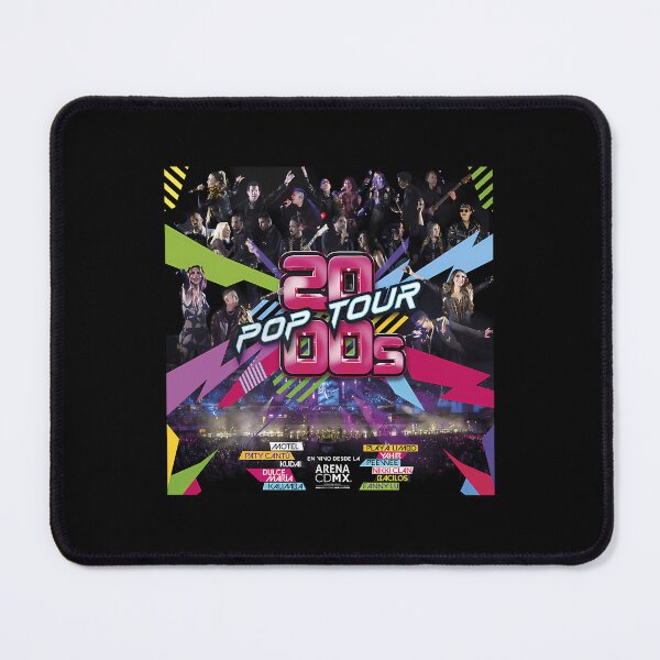 Item preview, Paty Cantú 2000s Pop Tour En Vivo Arena CDMX designed and sold by GailCheryl6.