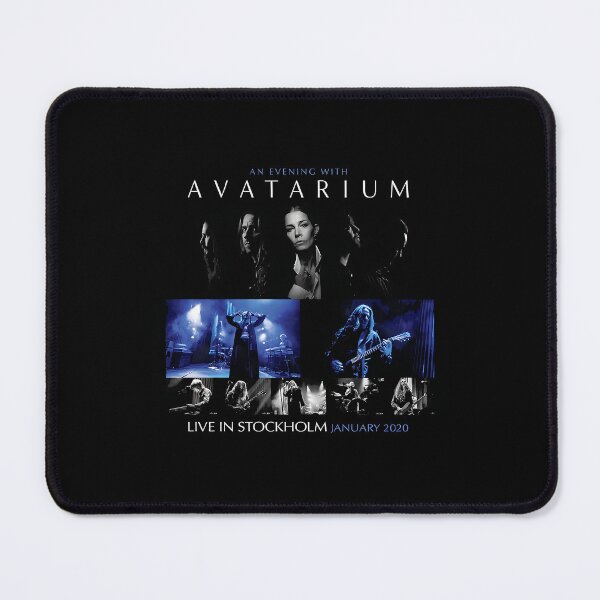 Item preview, Avatarium An Evening With Avatarium Live In Stockholm designed and sold by GailCheryl6.