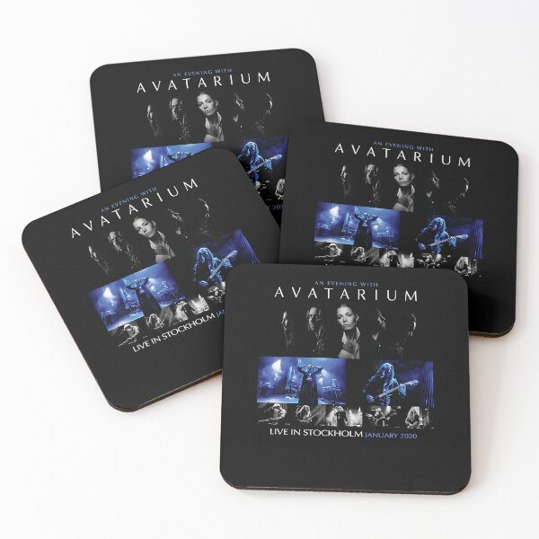 Item preview, Avatarium An Evening With Avatarium Live In Stockholm designed and sold by GailCheryl6.