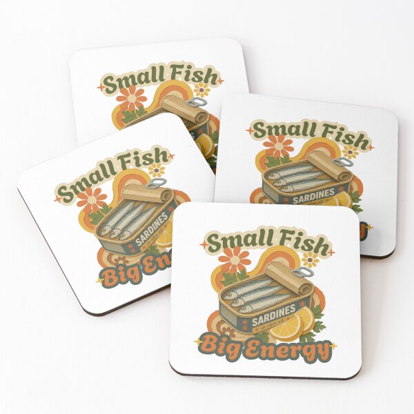 Item preview, Retro Sardines Tin designed and sold by LuLuStore8.