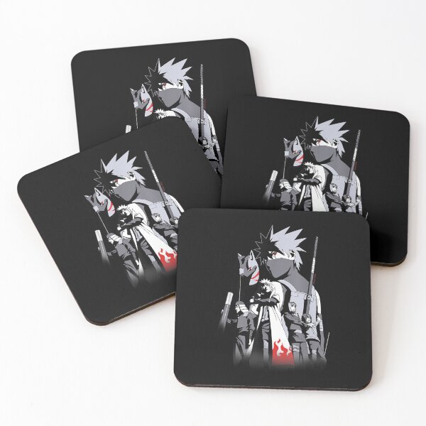 Item preview, Shippuden Kakashi Story Limited Color Anime designed and sold by bowenugztre.