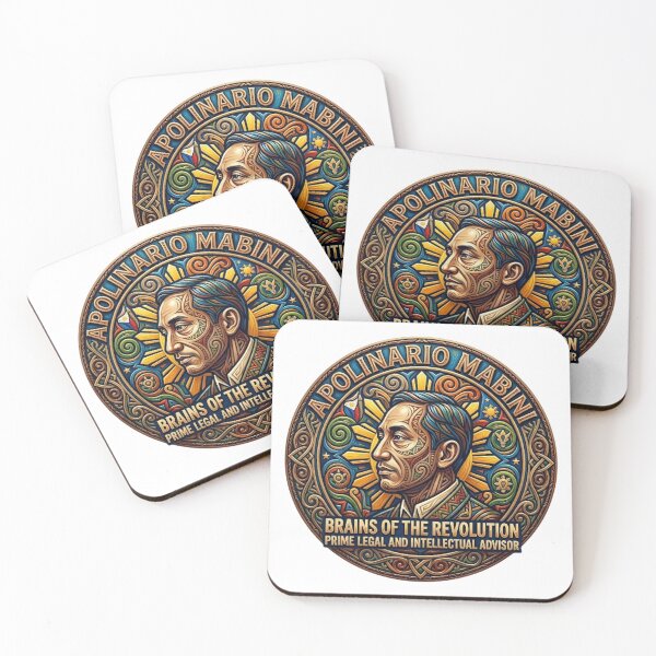 Item preview, APOLINARIO MABINI designed and sold by likbatonboot.