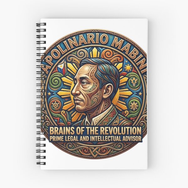 Item preview, APOLINARIO MABINI designed and sold by likbatonboot.