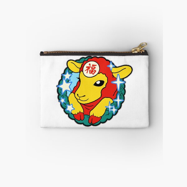 Item preview, Fire Goat's year (lucky charm ver.) designed and sold by Tprika.