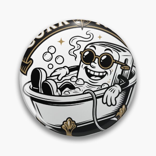 Item preview, CURRENTLY TOASTED designed and sold by Fresnel Boy.
