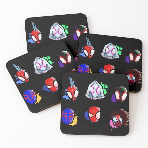Item preview, Spider-Verse Spider-People designed and sold by JesseStewart.