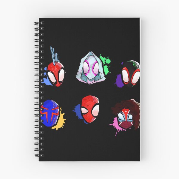 Item preview, Spider-Verse Spider-People designed and sold by JesseStewart.