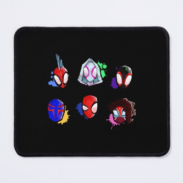 Item preview, Spider-Verse Spider-People designed and sold by JesseStewart.