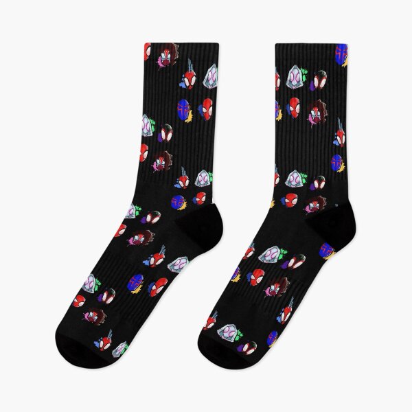 Item preview, Spider-Verse Spider-People designed and sold by JesseStewart.