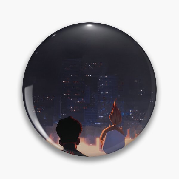 Item preview, Spiderverse - Miles And Gwen designed and sold by JesseStewart.