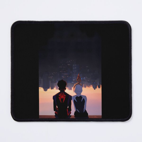Item preview, Spiderverse - Miles And Gwen designed and sold by JesseStewart.