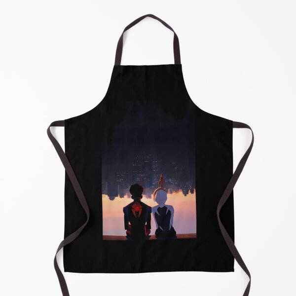 Item preview, Spiderverse - Miles And Gwen designed and sold by JesseStewart.