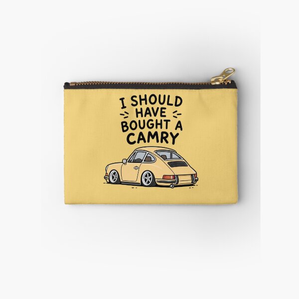 Item preview, I Should Have Bought A Camry designed and sold by MonkiFlipp.