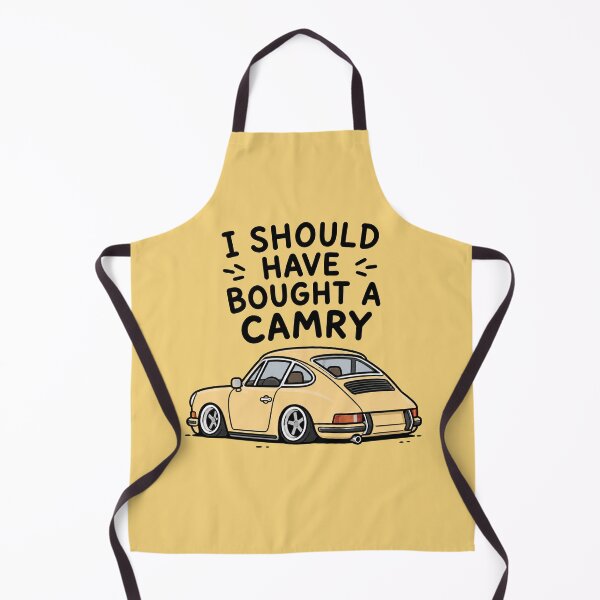 Item preview, I Should Have Bought A Camry designed and sold by MonkiFlipp.