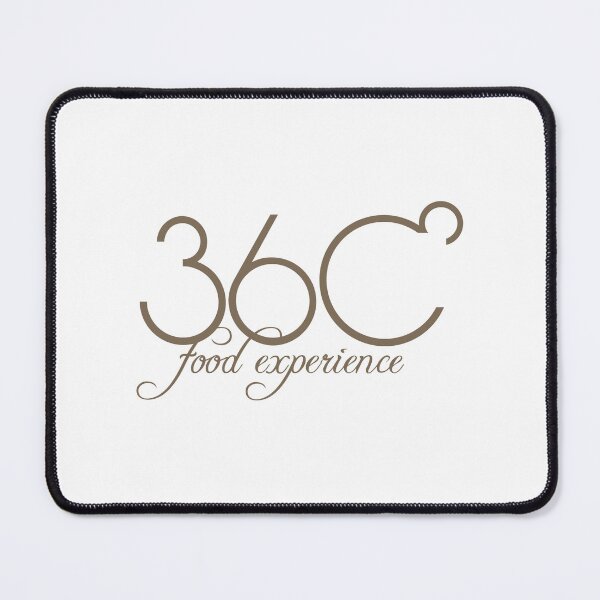 Item preview, 360 Food Experience Modern Elegant Culinary Logo designed and sold by chinbza.