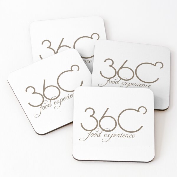 Item preview, 360 Food Experience Modern Elegant Culinary Logo designed and sold by chinbza.
