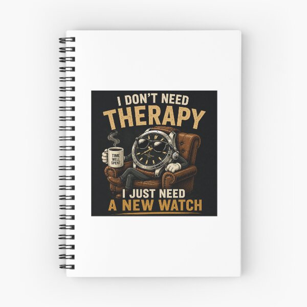 Item preview, Funny Watch Collector Gift designed and sold by BeretOo.