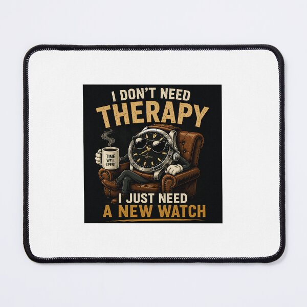 Item preview, Funny Watch Collector Gift designed and sold by BeretOo.