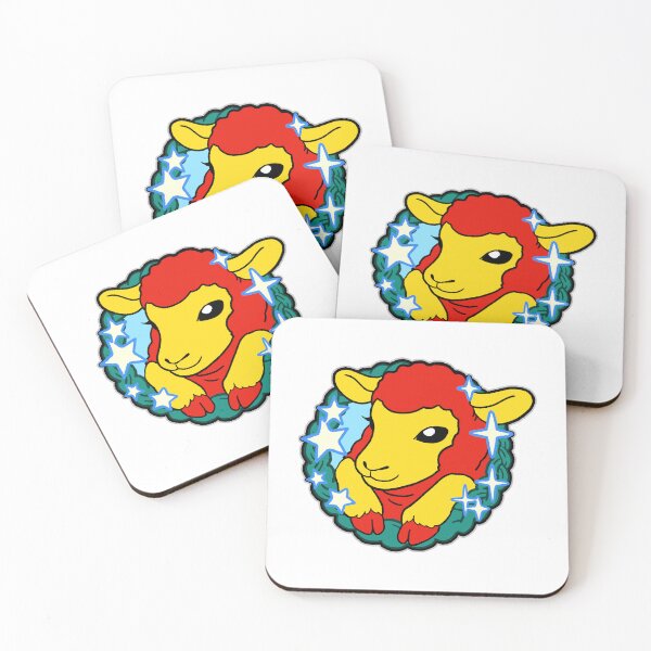 Item preview, Fire Goat's year designed and sold by Tprika.