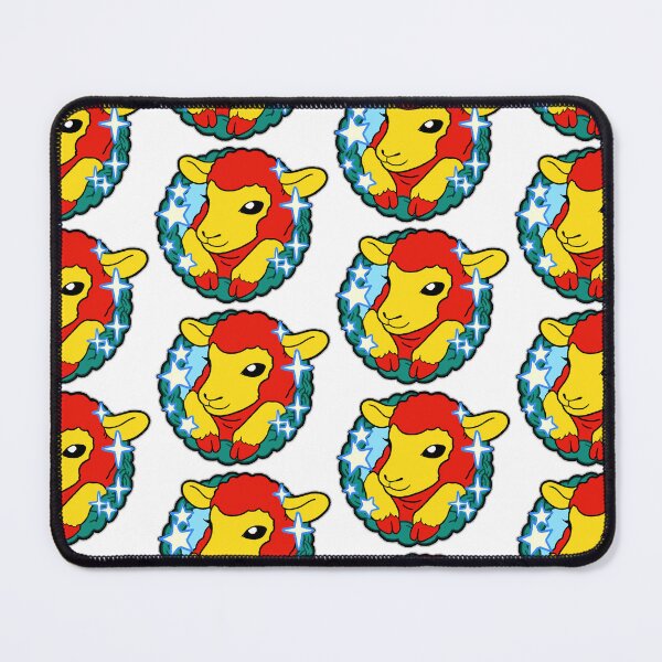 Item preview, Fire Goat's year designed and sold by Tprika.
