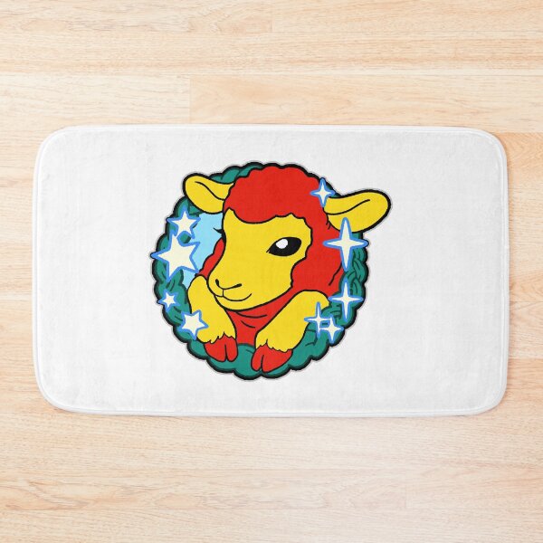 Item preview, Fire Goat's year designed and sold by Tprika.