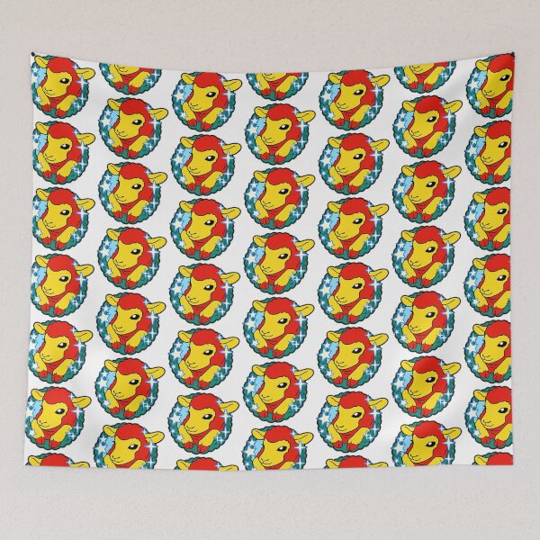 Item preview, Fire Goat's year designed and sold by Tprika.