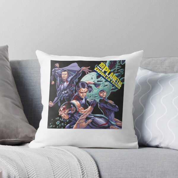 Item preview, Superhero Sci-Fi Cosmic Action Space Meteors designed and sold by Decoartz.