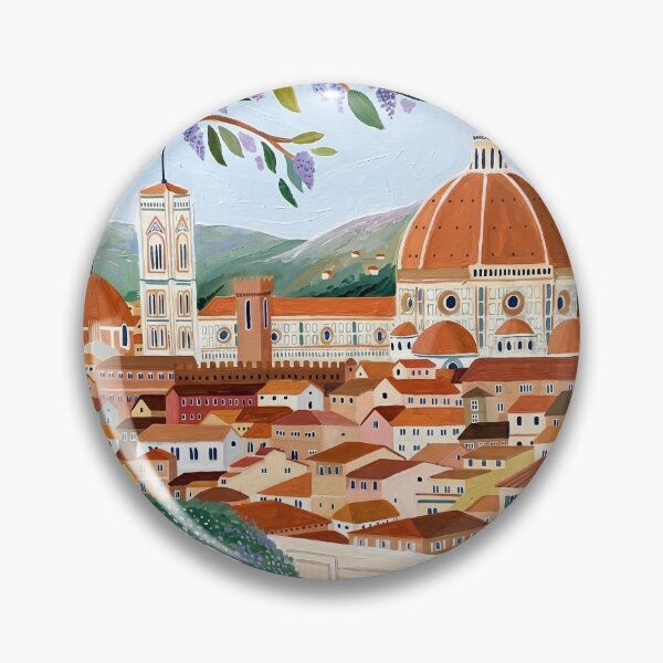 Item preview, Florence, Italy designed and sold by POSTERIOCREW.