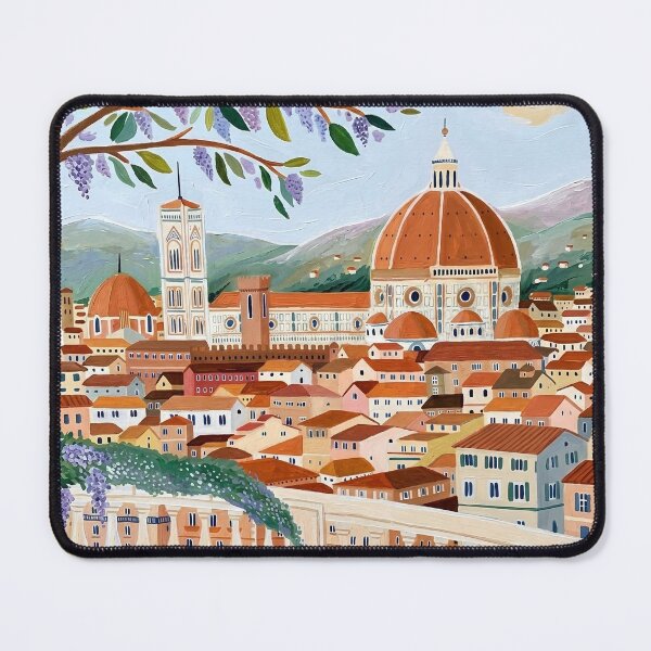 Item preview, Florence, Italy designed and sold by POSTERIOCREW.