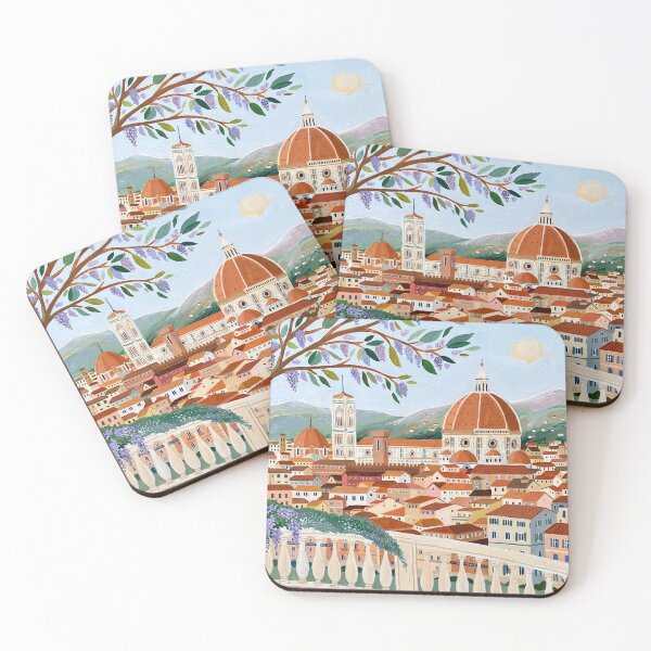 Item preview, Florence, Italy designed and sold by POSTERIOCREW.