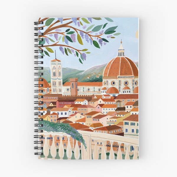 Item preview, Florence, Italy designed and sold by POSTERIOCREW.