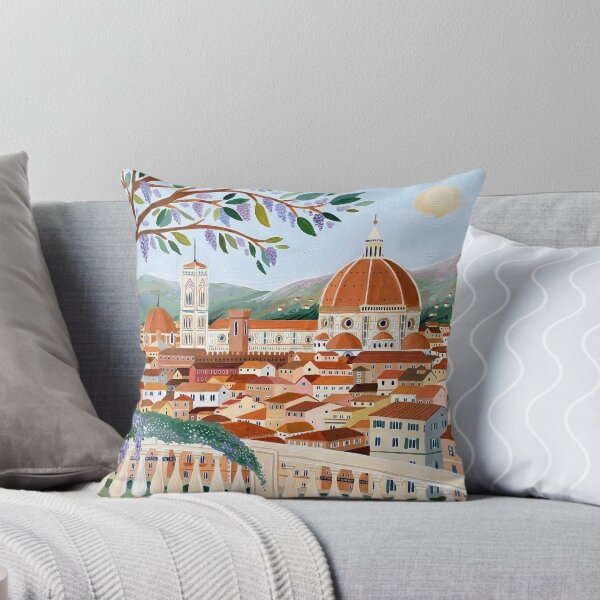 Item preview, Florence, Italy designed and sold by POSTERIOCREW.