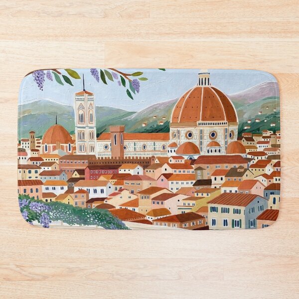 Item preview, Florence, Italy designed and sold by POSTERIOCREW.