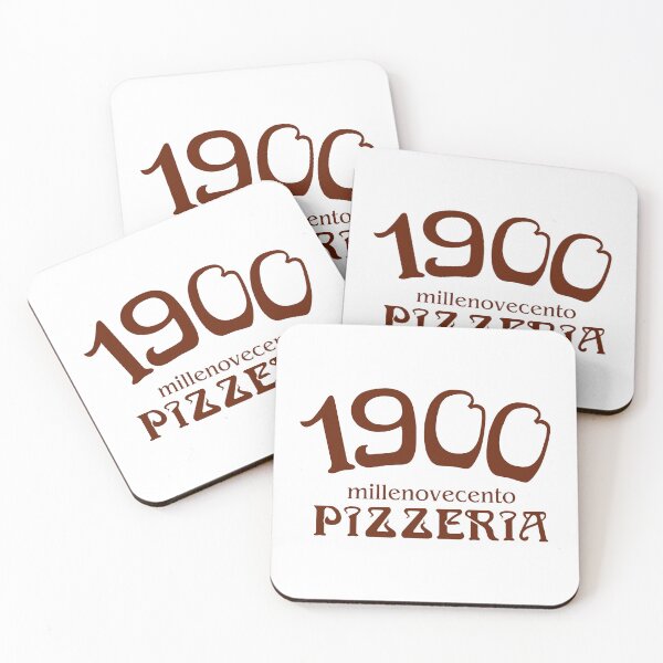 Item preview, 1900 Millenovecento Pizzeria Classic Italian Pizza Design designed and sold by chinbza.