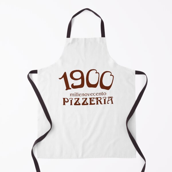Item preview, 1900 Millenovecento Pizzeria Classic Italian Pizza Design designed and sold by chinbza.