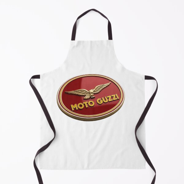 Item preview, vintage moto guzzi logo with golden eagle designed and sold by sanawnaw154.