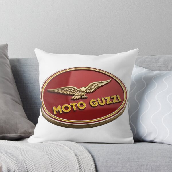 Item preview, vintage moto guzzi logo with golden eagle designed and sold by sanawnaw154.