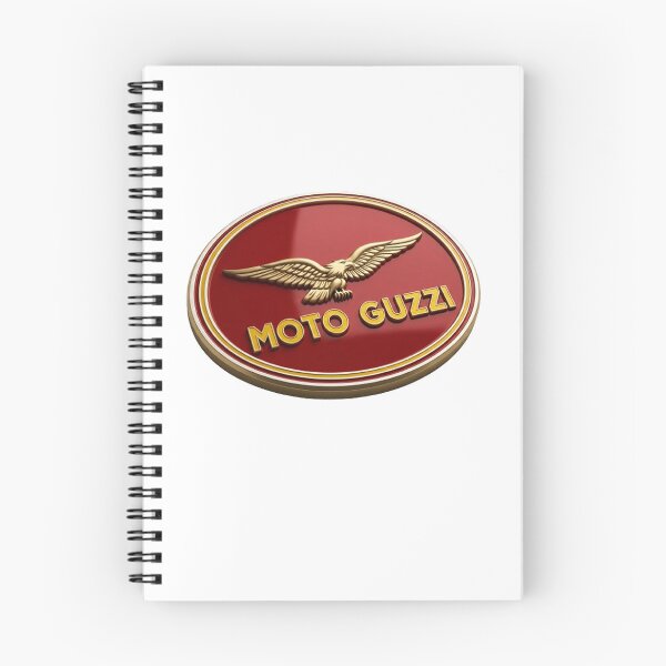 Item preview, vintage moto guzzi logo with golden eagle designed and sold by sanawnaw154.