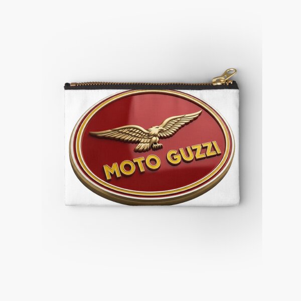 Item preview, vintage moto guzzi logo with golden eagle designed and sold by sanawnaw154.