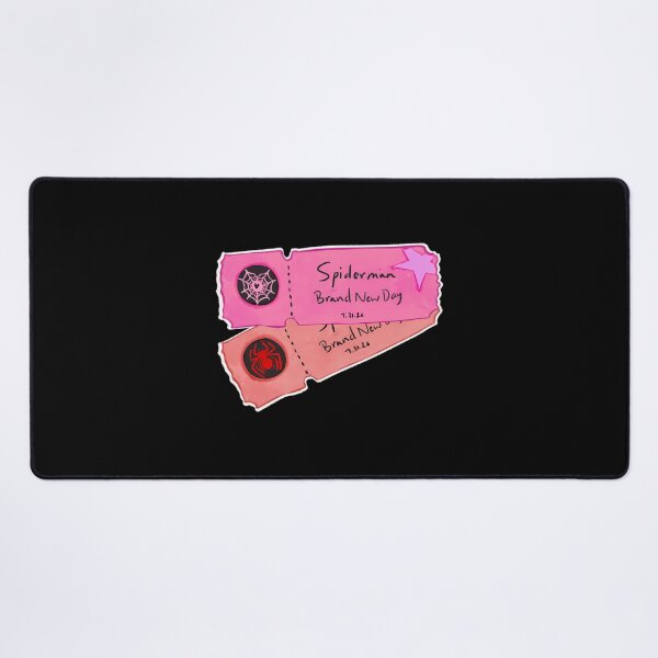 Item preview, Spider Man Tickets designed and sold by JesseStewart.