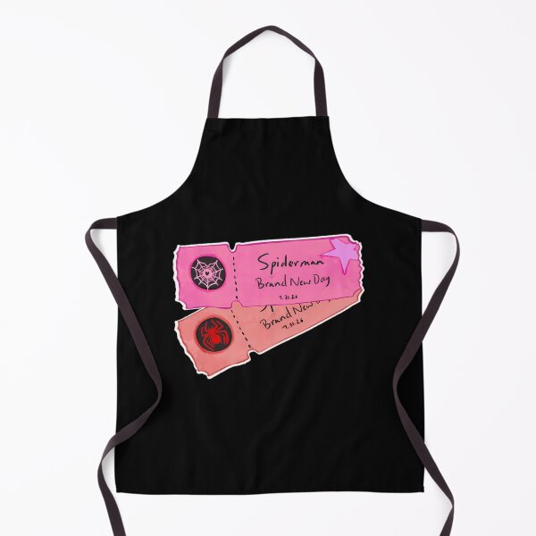 Item preview, Spider Man Tickets designed and sold by JesseStewart.
