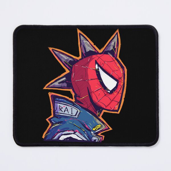 Item preview, Punk Spider Man Sticker designed and sold by JesseStewart.