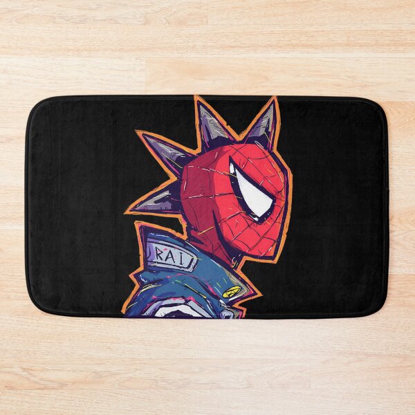 Item preview, Punk Spider Man Sticker designed and sold by JesseStewart.