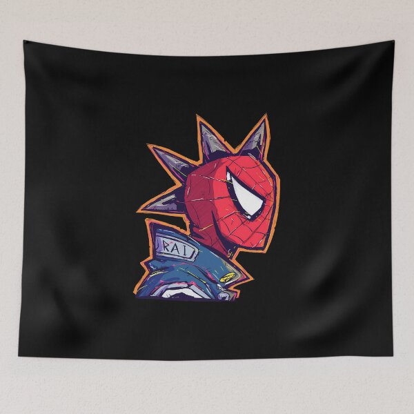 Item preview, Punk Spider Man Sticker designed and sold by JesseStewart.